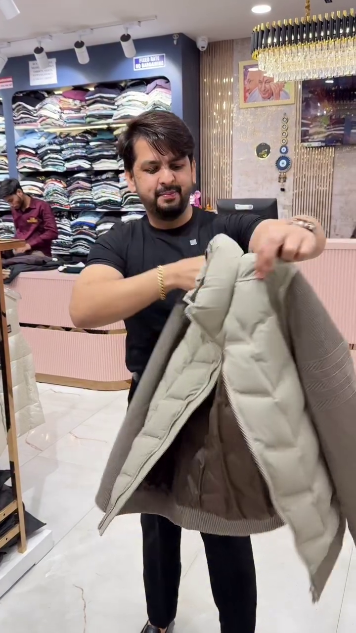 Lowest Price Winter Jacket