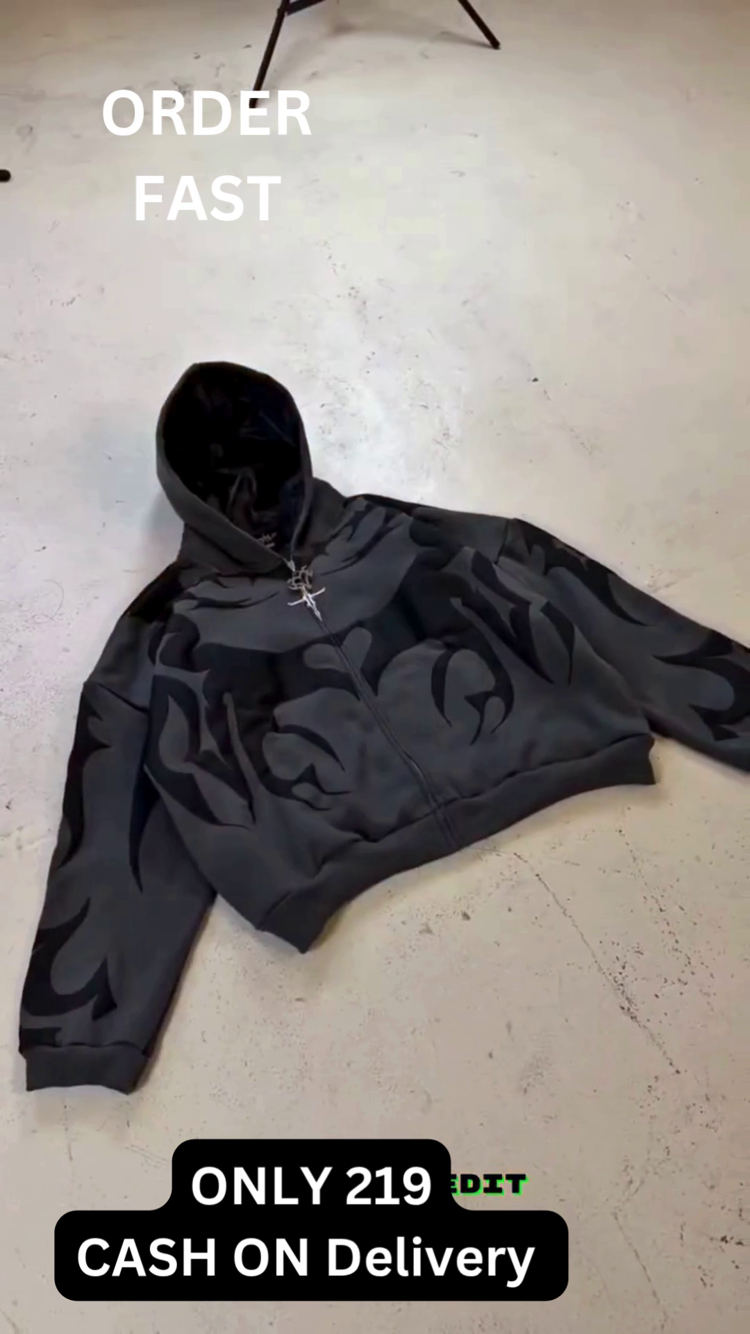 Stylish Winter Sleeveless Puffer Jacket