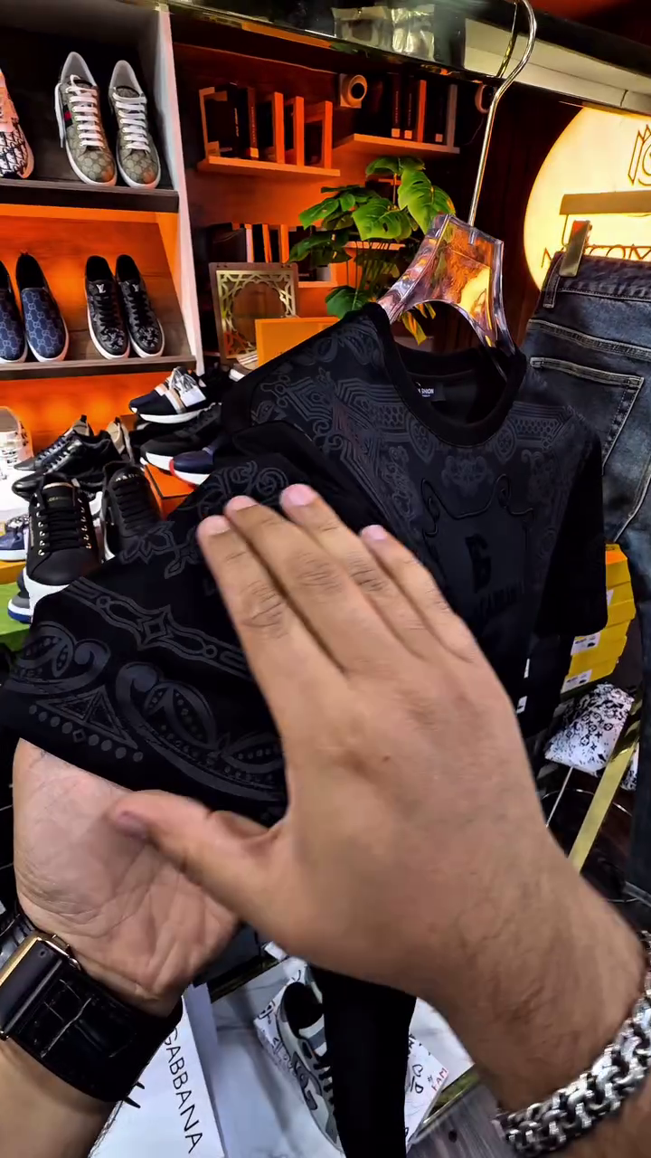 Premium Designer Sneakers Look