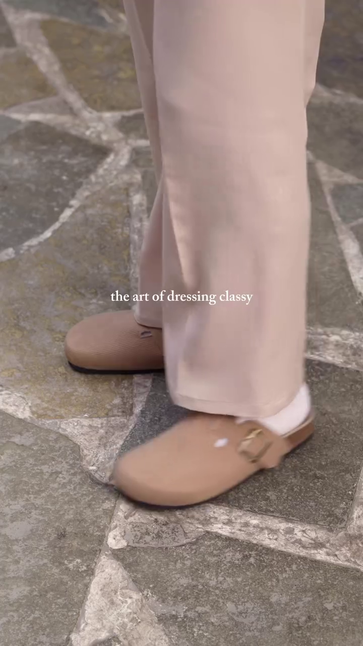 The Art of Dressing Classy