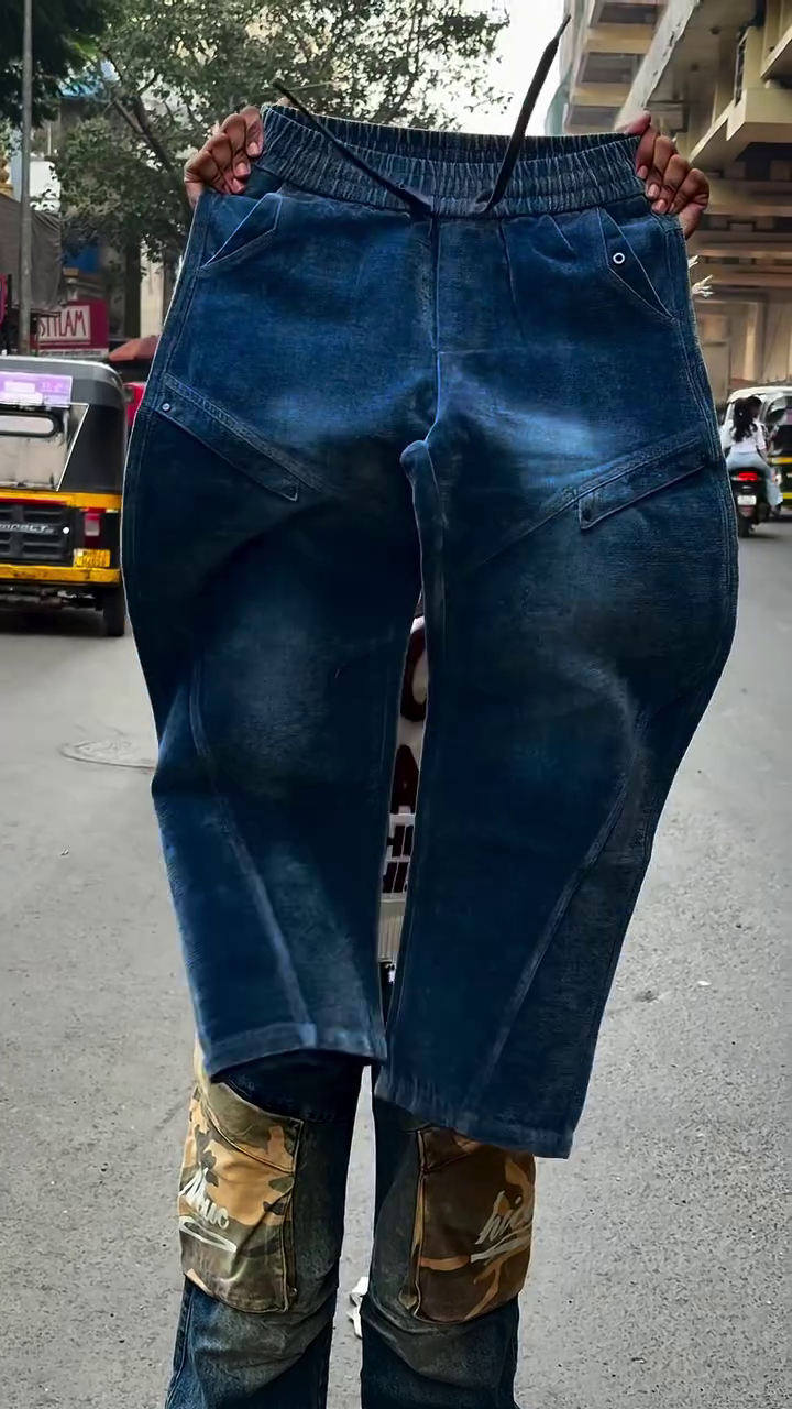 Everyday Comfort Black Pants