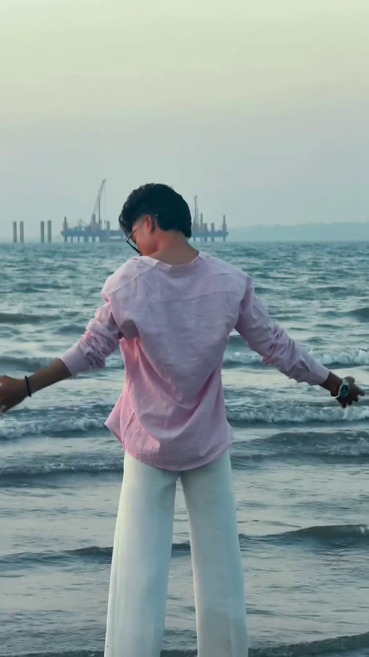 Soft Pink Shirt – Summer Mood On