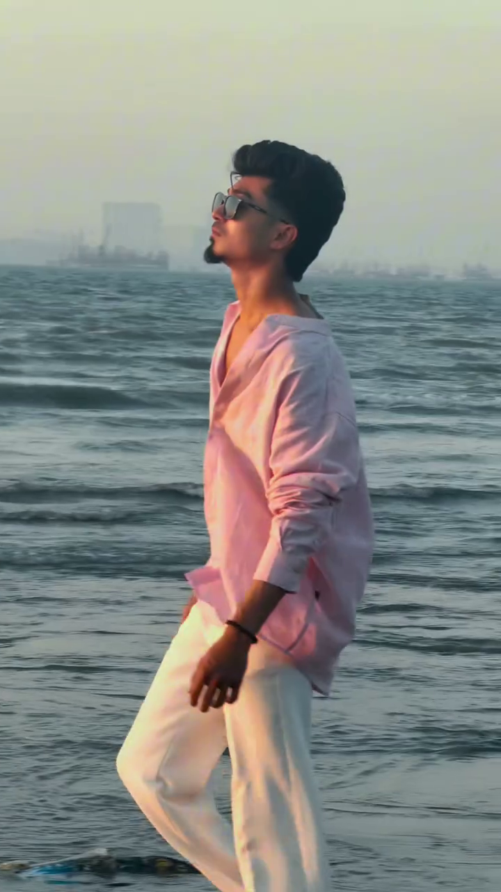 Soft Pink Shirt – Summer Mood On