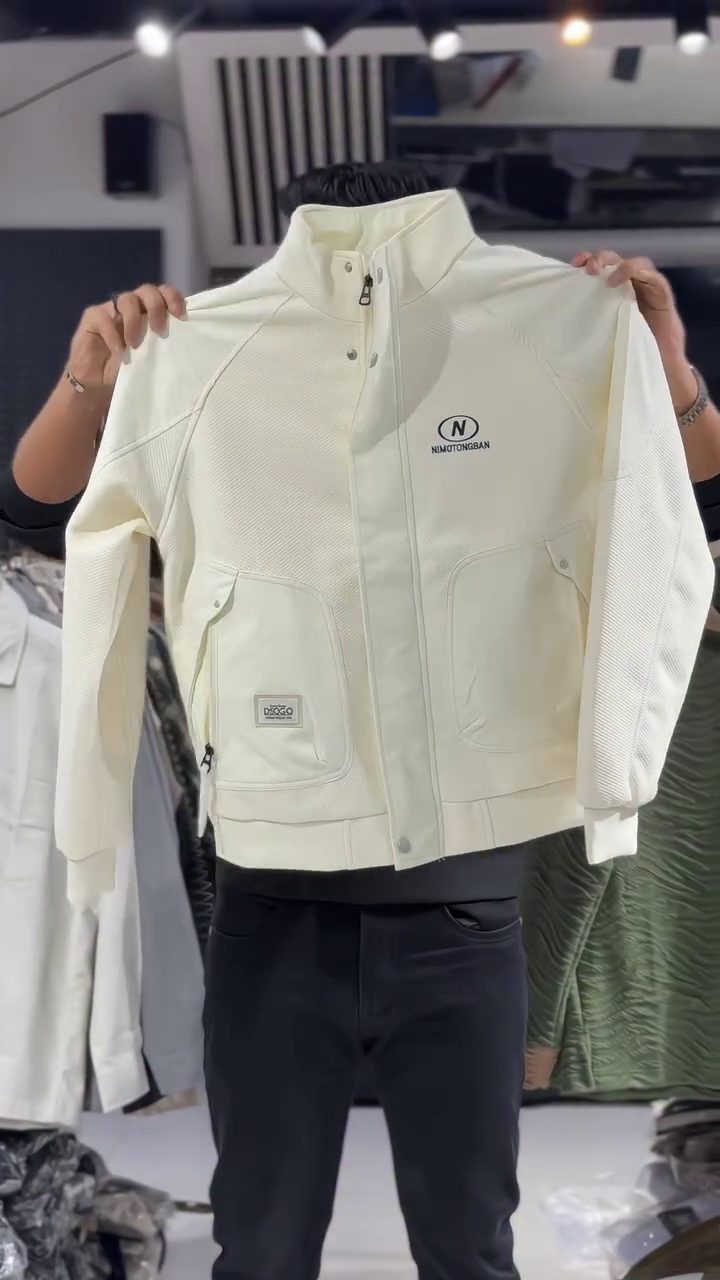 All-Weather Utility Jacket