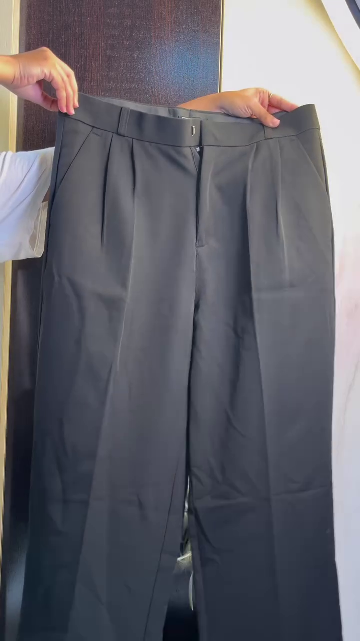 Classic Grey Formal Pants