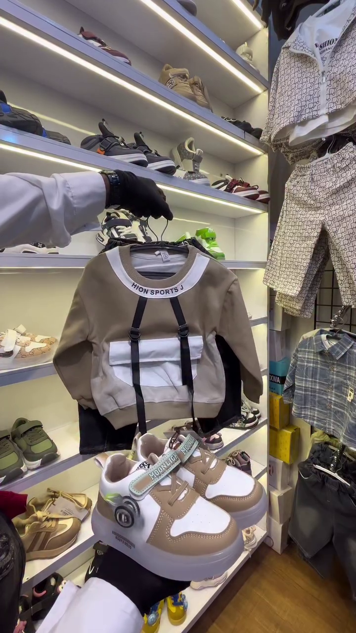 Kids Premium Outfit Combo