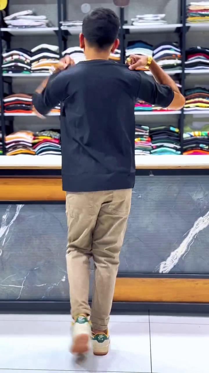 Street Style Power Look ⚡