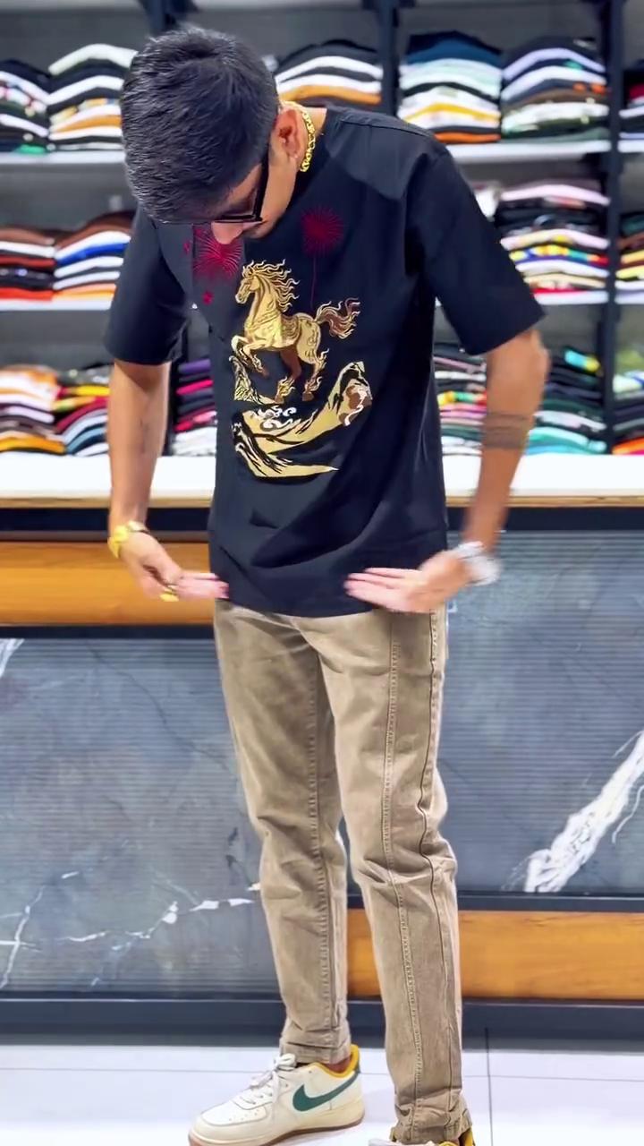 Street Style Power Look ⚡