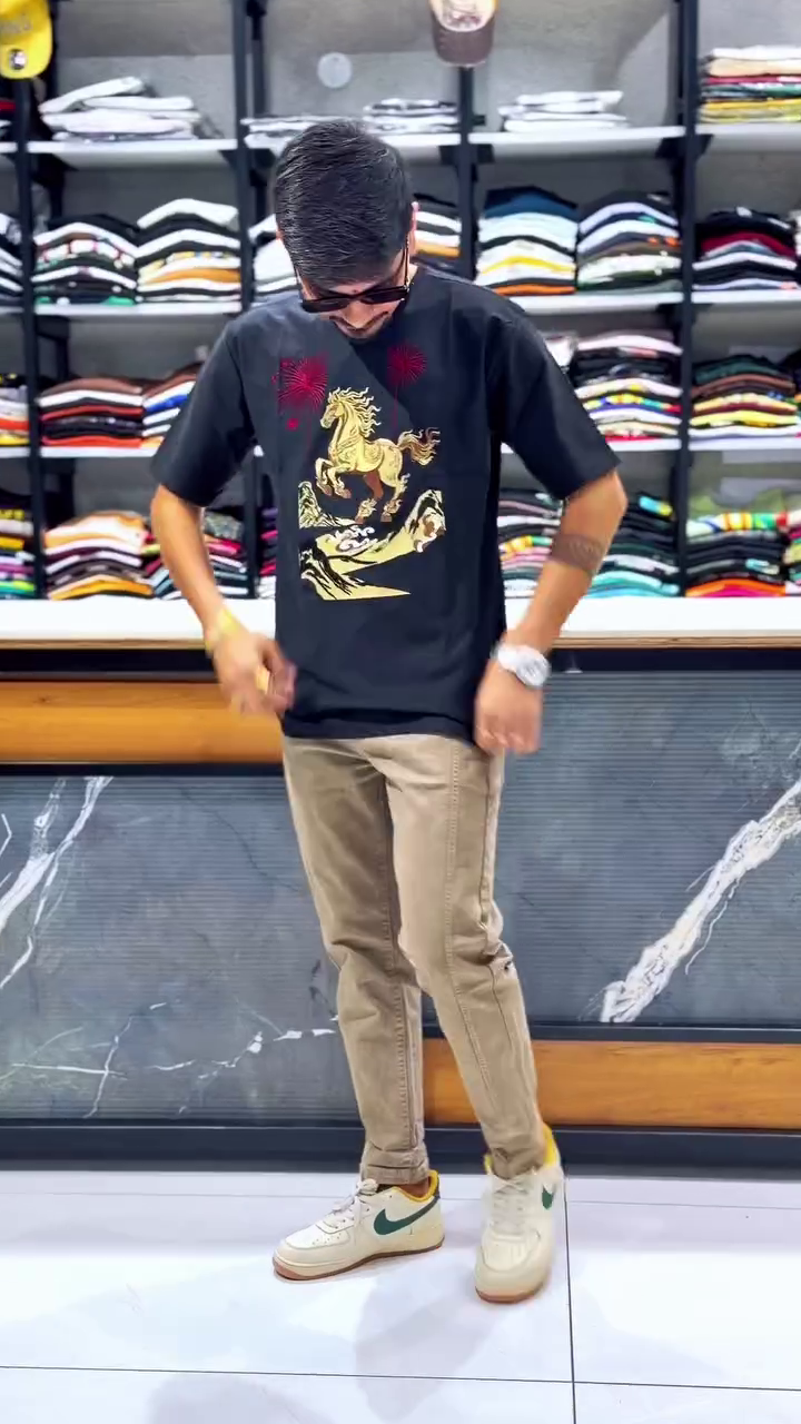 Street Style Power Look ⚡