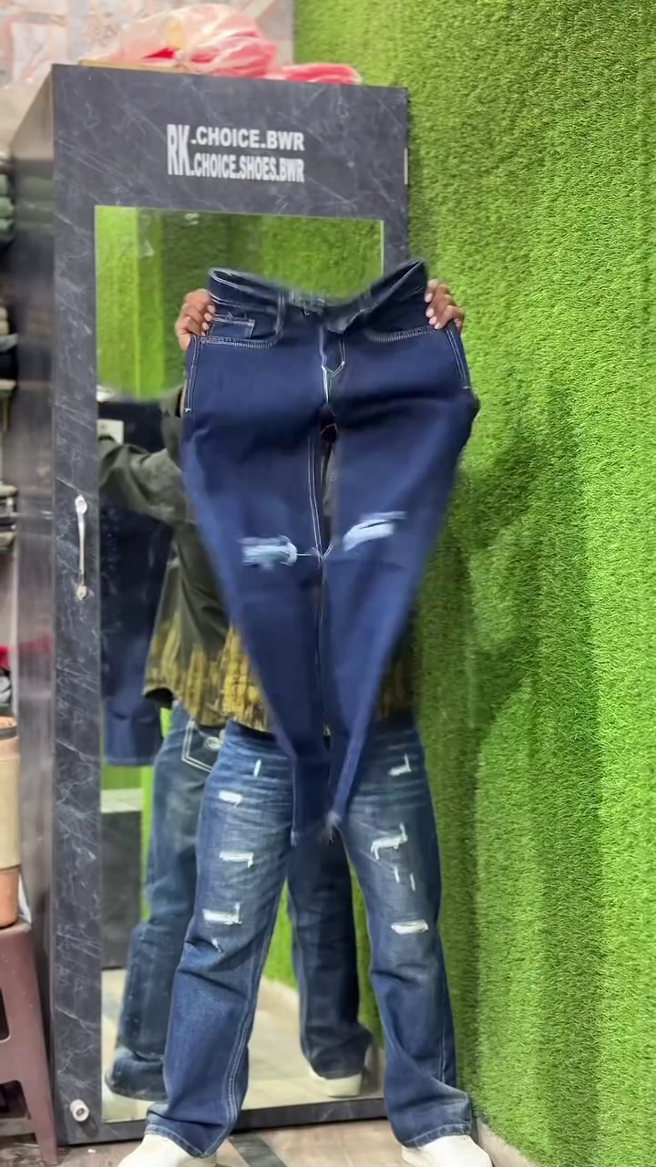 Everyday Denim Essential 👖💙