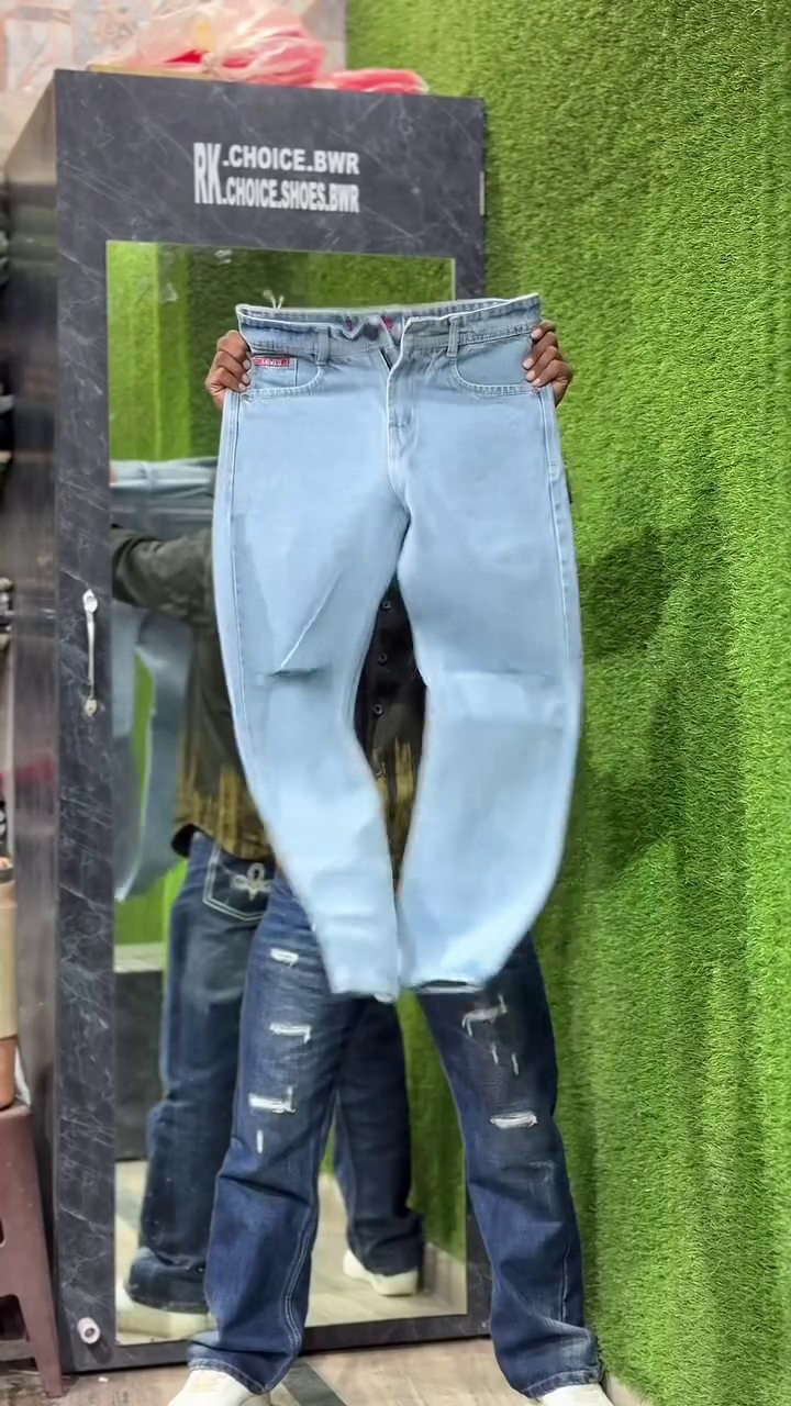 Everyday Denim Essential 👖💙