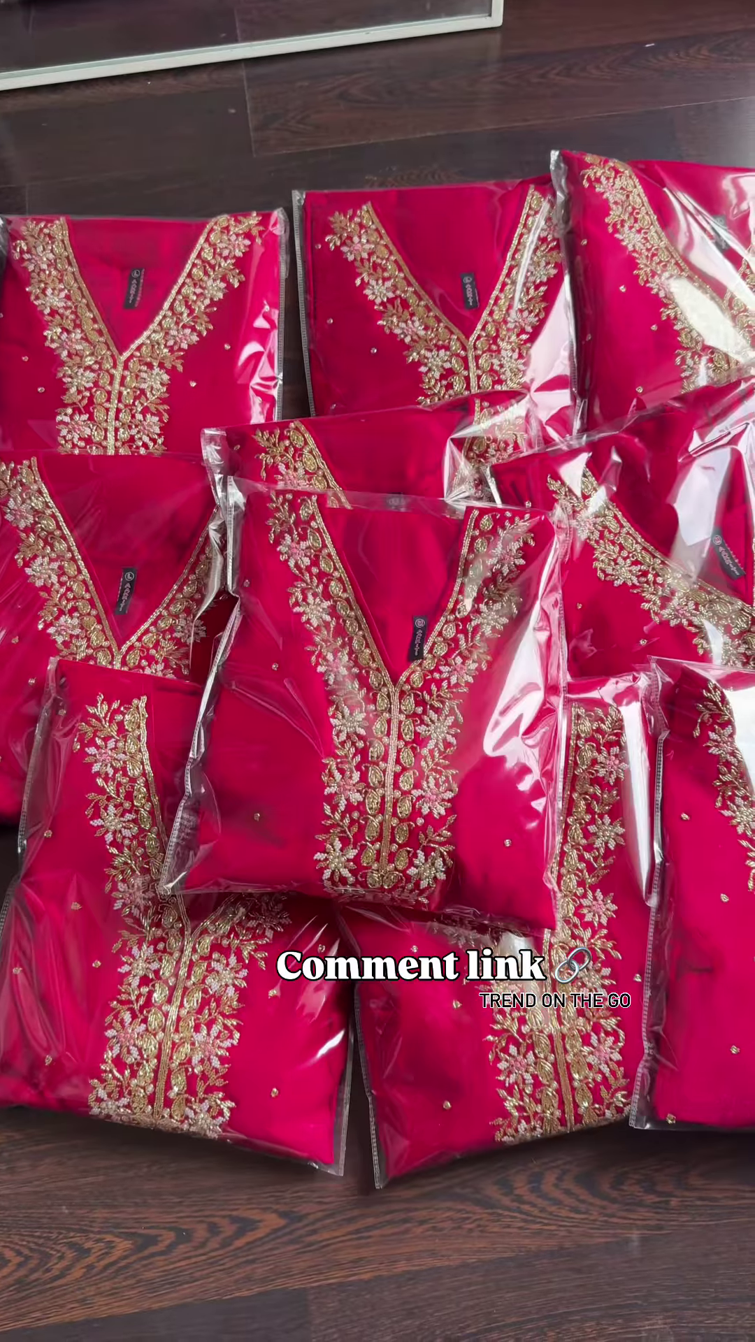 Heavy Embroidered Festive Suits – Premium Look