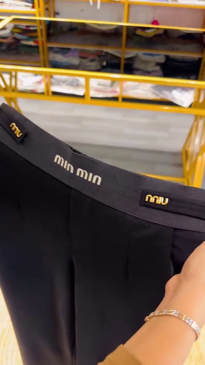 Abstract Printed Shirt