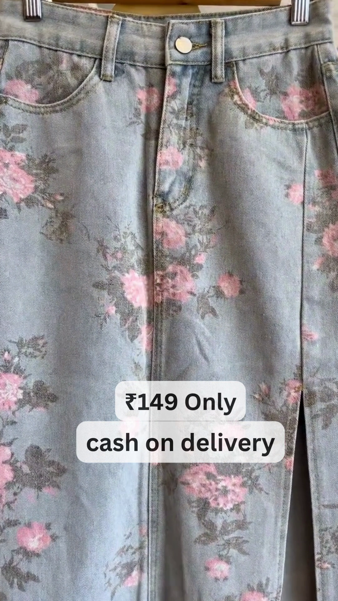 Bold Pink Ribbed Top – Cute & Trendy ₹149 Deal