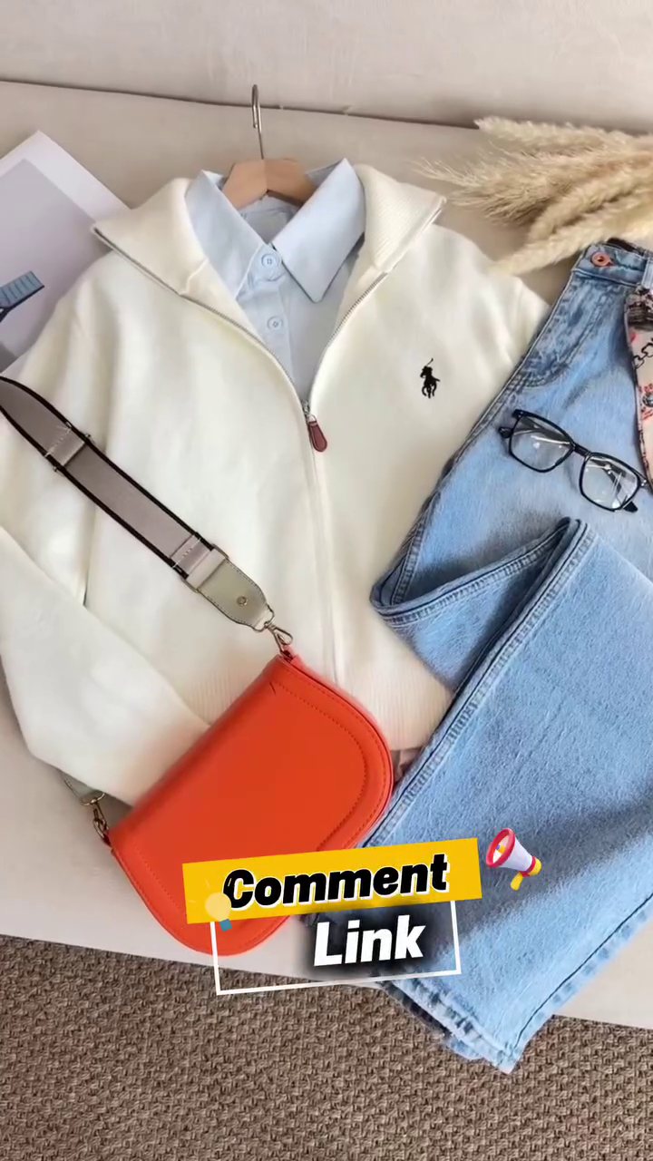 Cozy Cream Fuzzy Sweater Set – Chic Winter Comfort