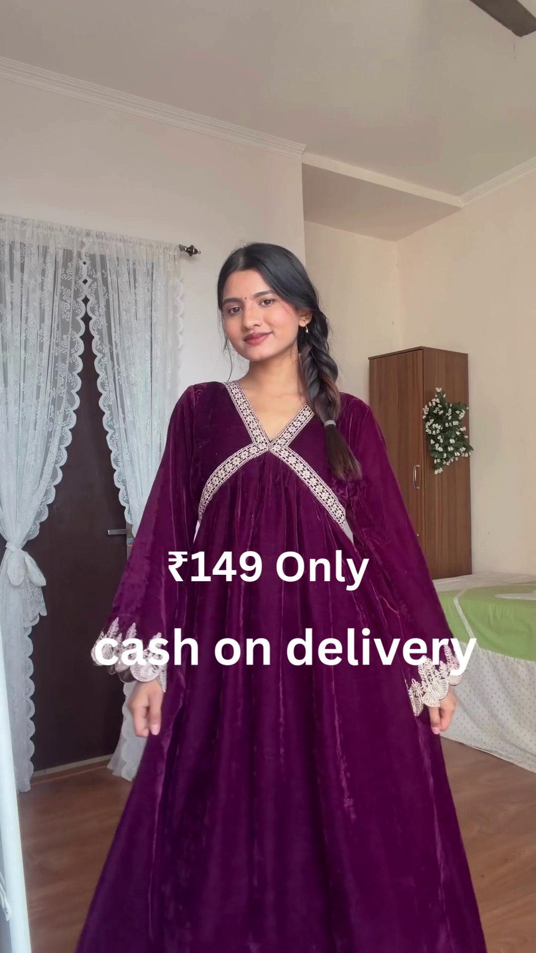 Soft Pastel Green Kurta Set – Fresh, Graceful & Everyday Elegant