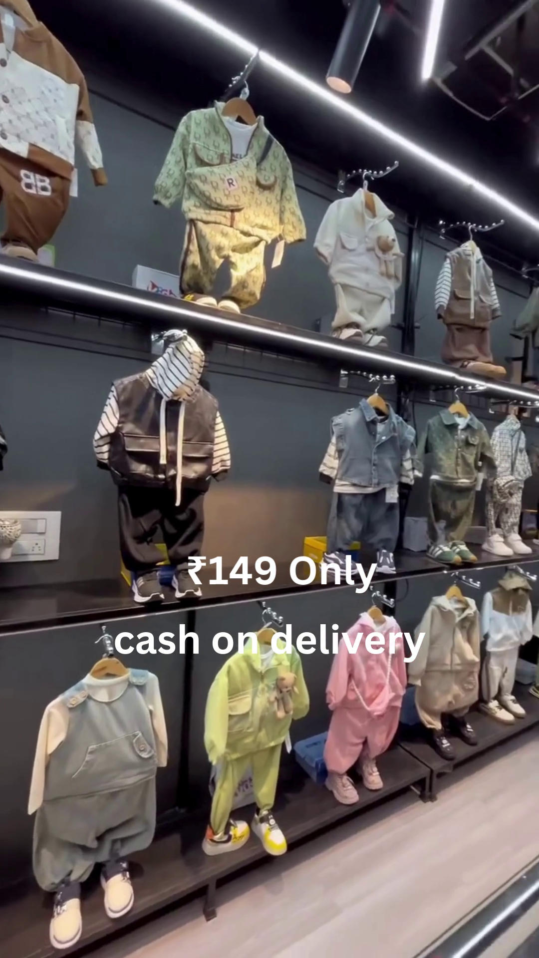 Trendy Kids Designer Sets – Mini Fashion with Maximum Style