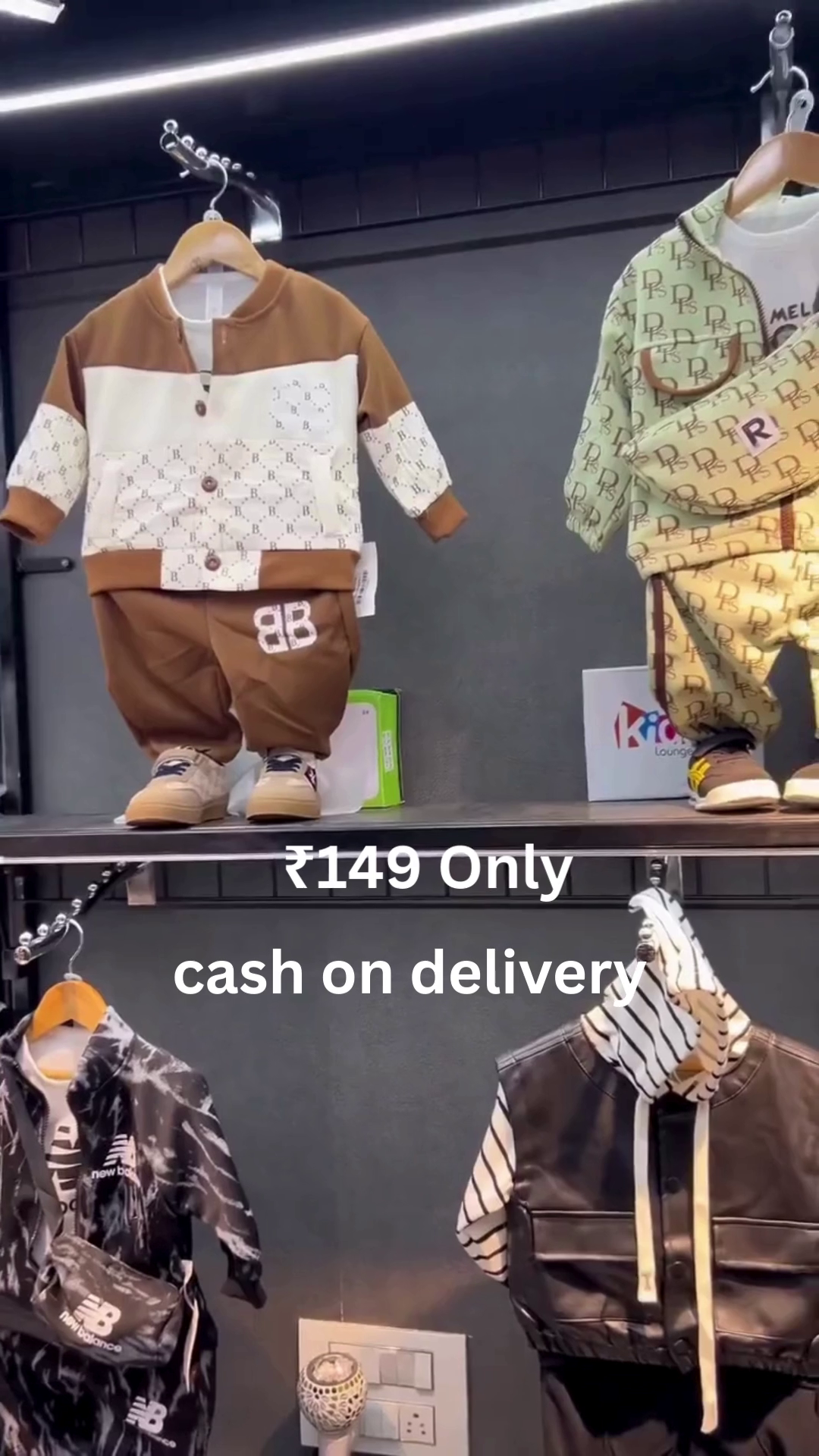 Trendy Kids Designer Sets – Mini Fashion with Maximum Style