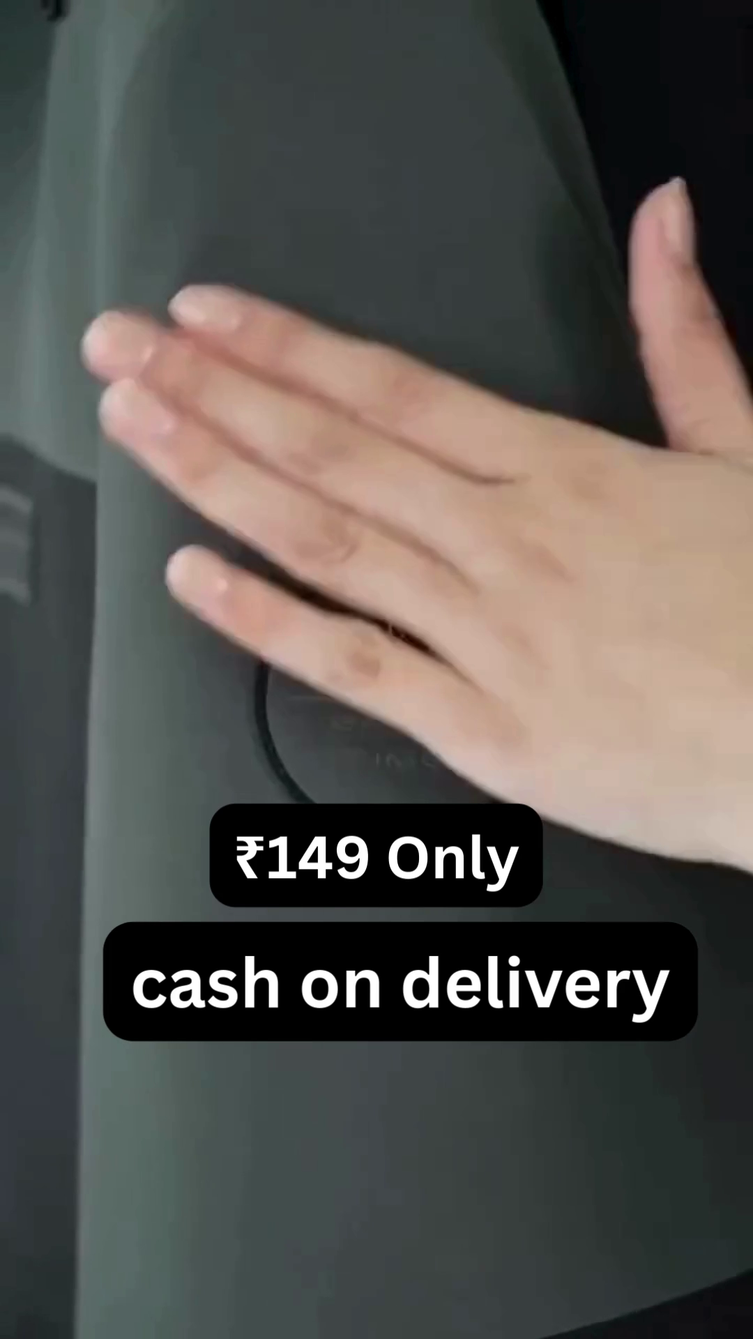 Premium Dual-Tone Winter Jacket – Sleek & Powerful Look