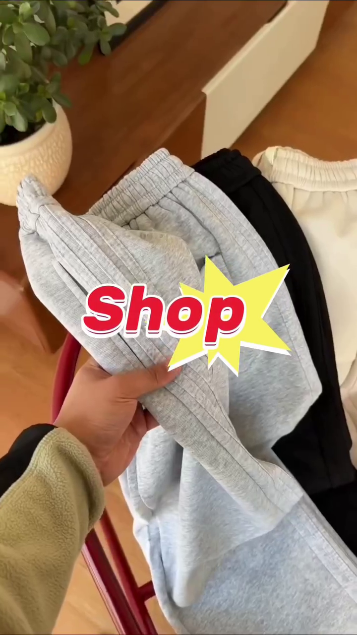 Everyday Comfort Joggers – Casual Style Made Effortless