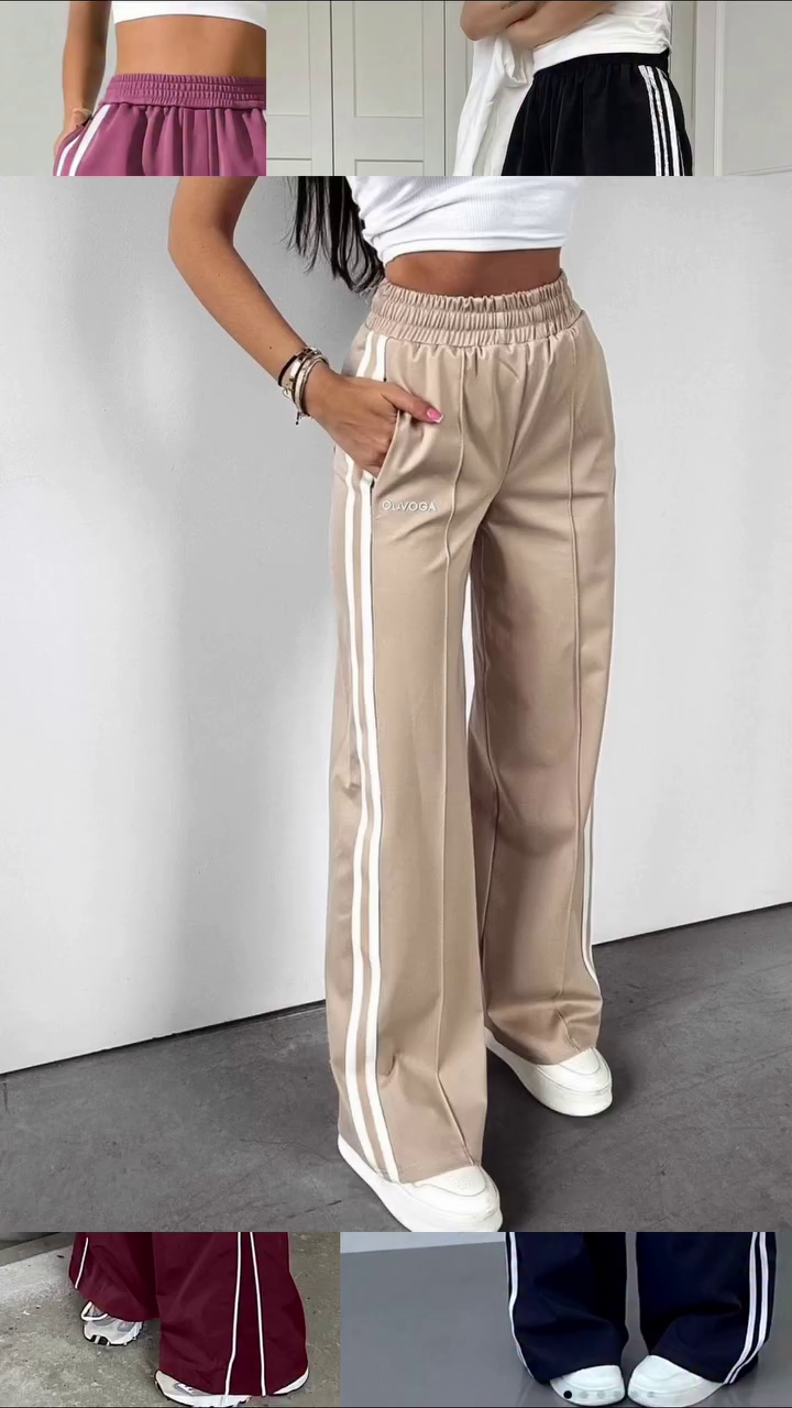 Everyday Comfort Joggers – Casual Style Made Effortless