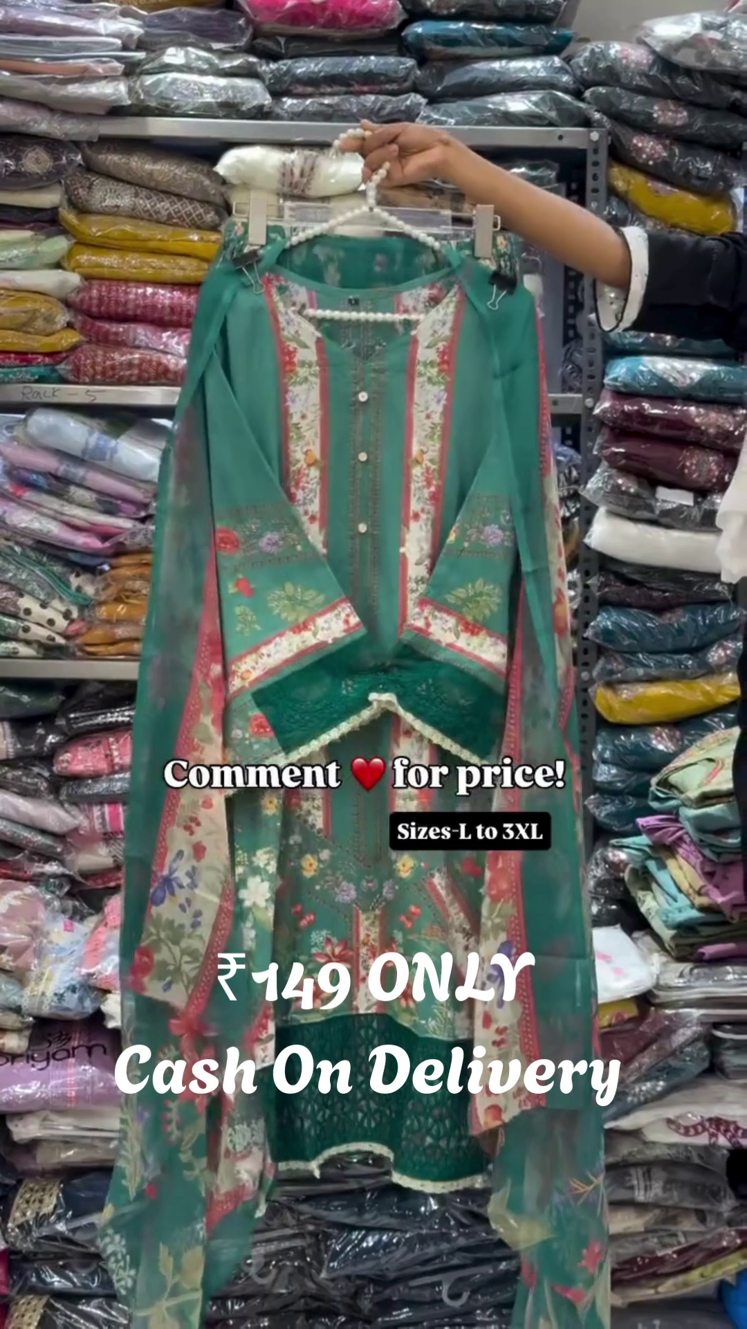 Black Floral Printed Skirt – Bold Blossoms with Everyday Versatility