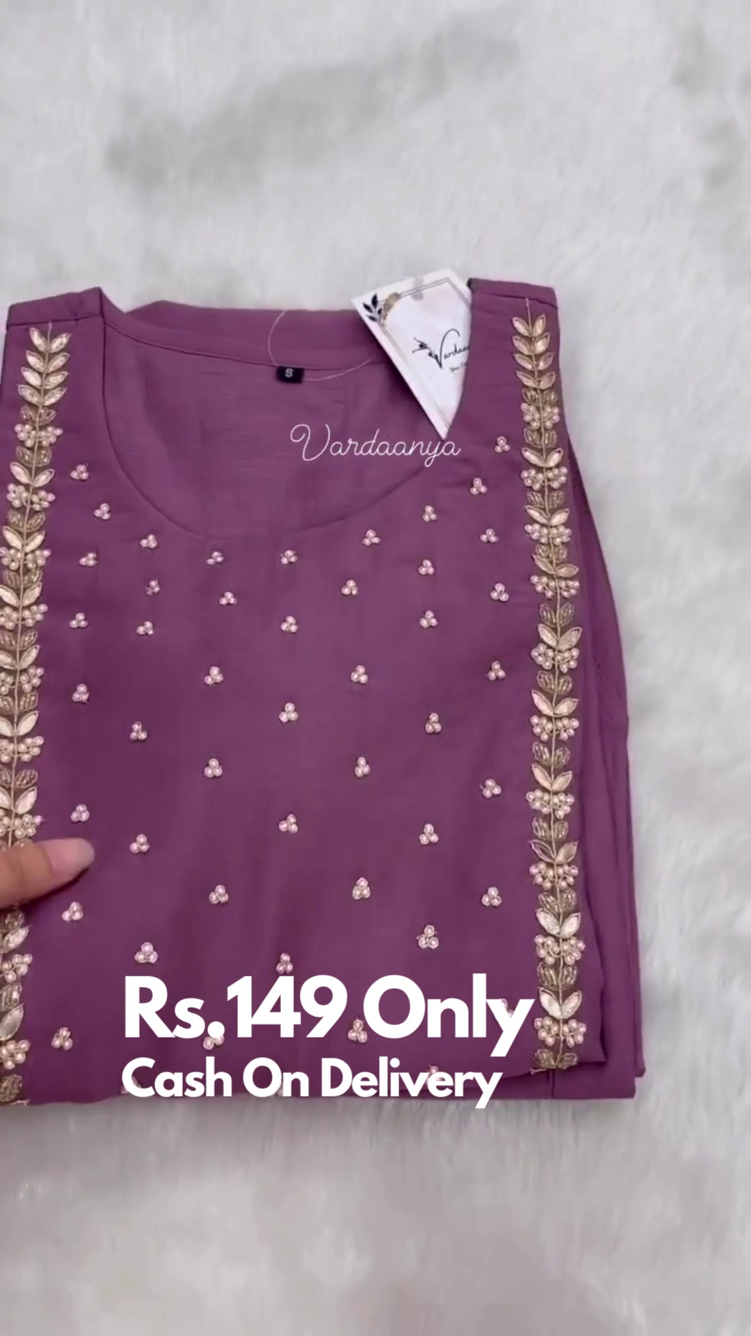 Designer Embroidered Suit Collection – Premium Look at Rs.149