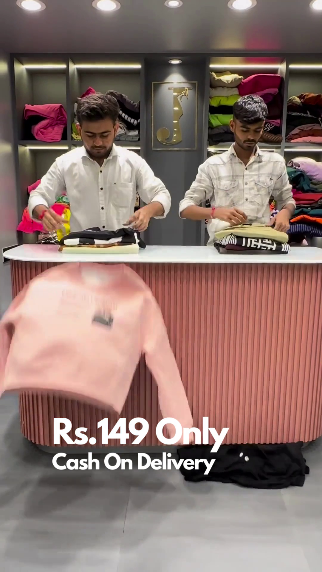 Trendy Casual Co-Ord Set – Rs.149 Only with Cash on Delivery