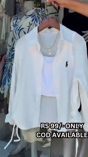 Classic Striped Layered Set – Smart Casual at Rs. 99