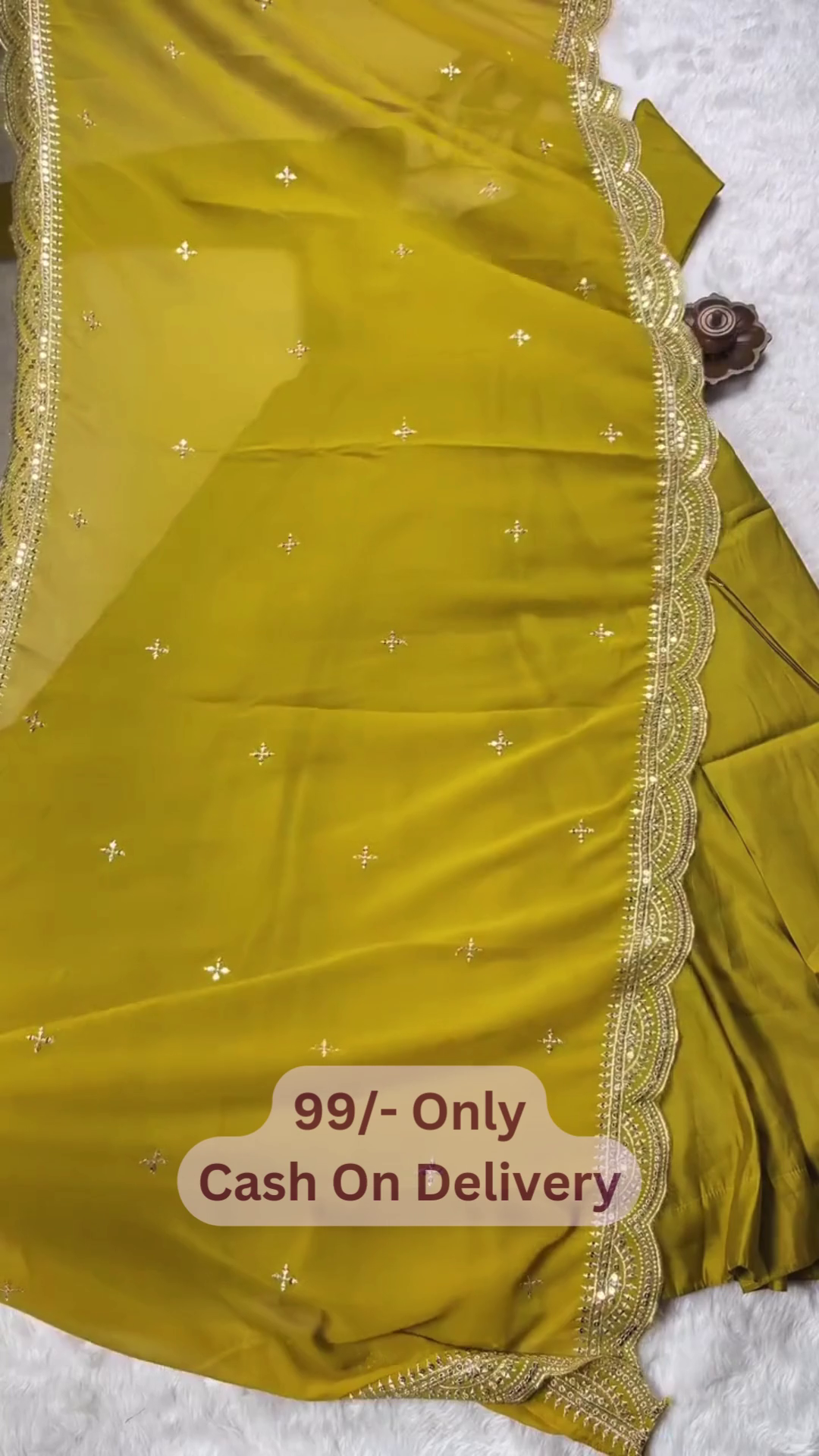 Royal Plum Flared Gown Set – Rich Hues with Intricate Border Work