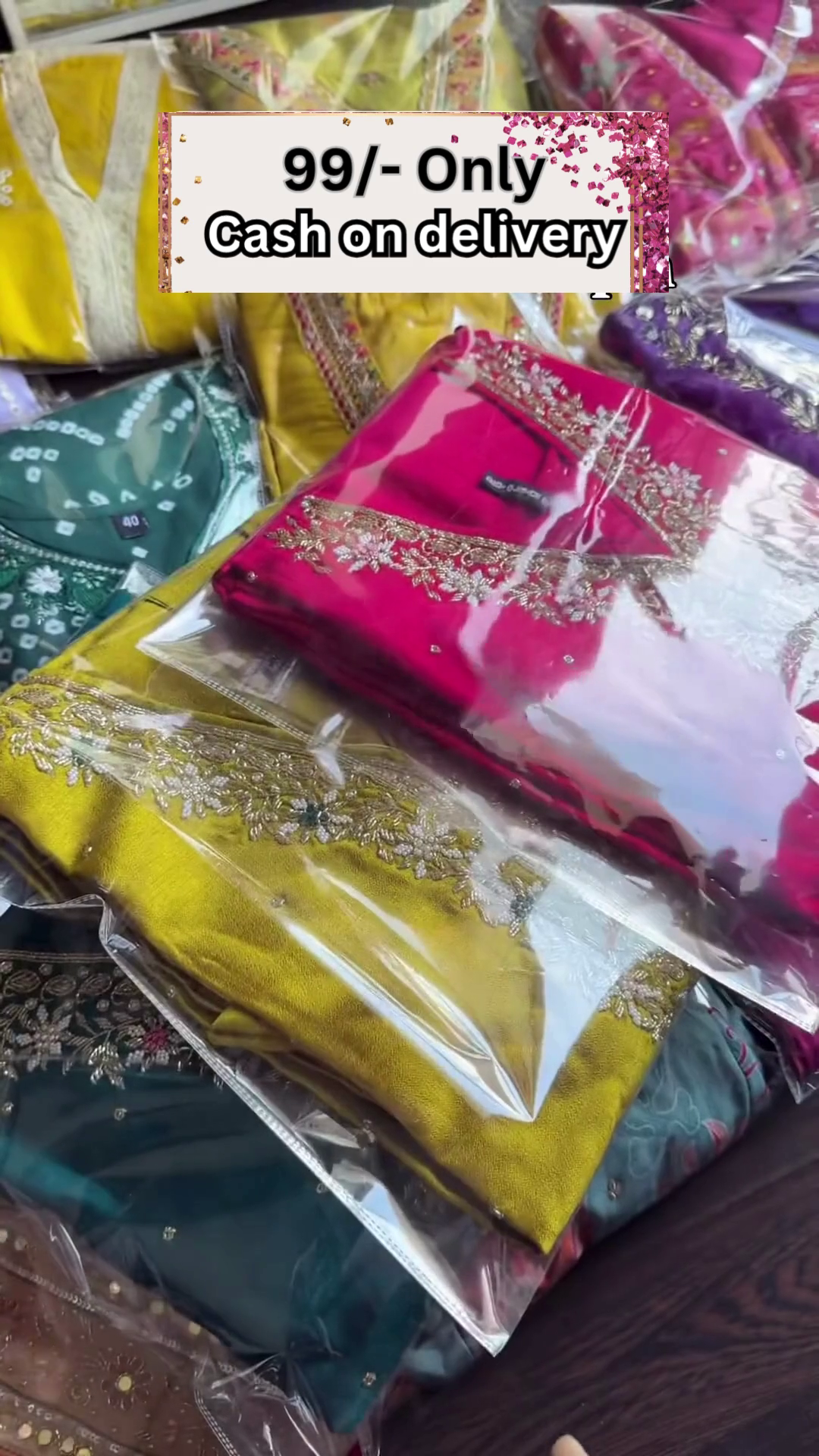 Elegant Designer Kurti Collection