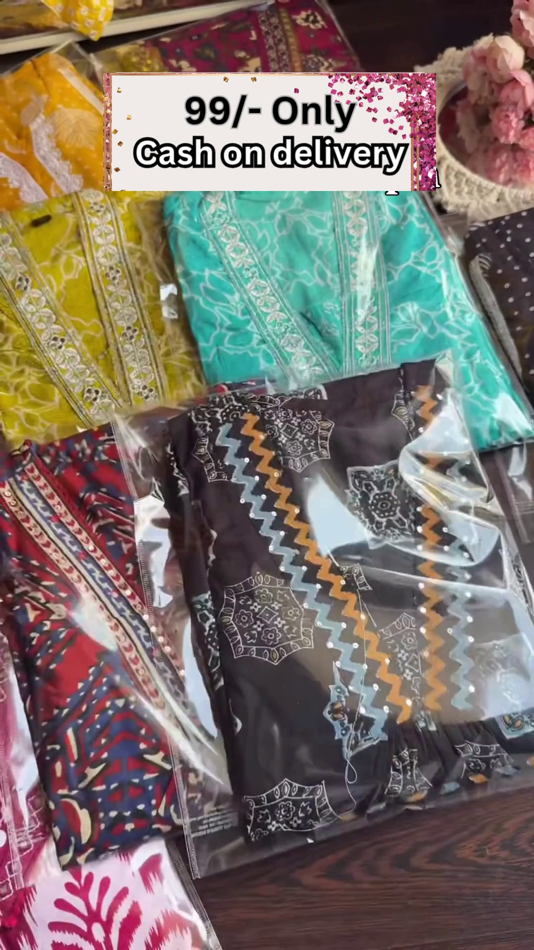 Elegant Designer Kurti Collection