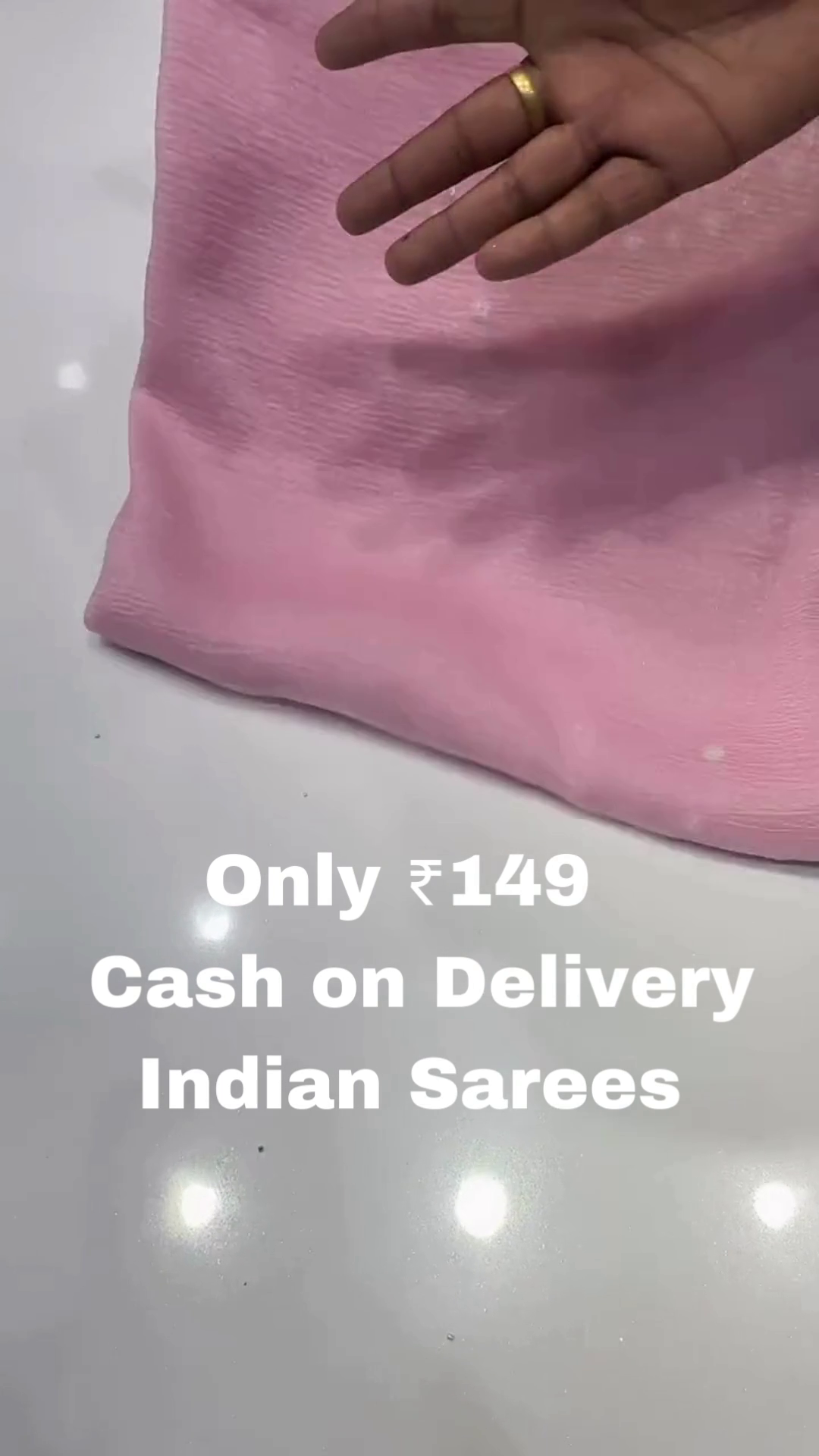 Graceful Pink Embroidered Saree for Festive Elegance