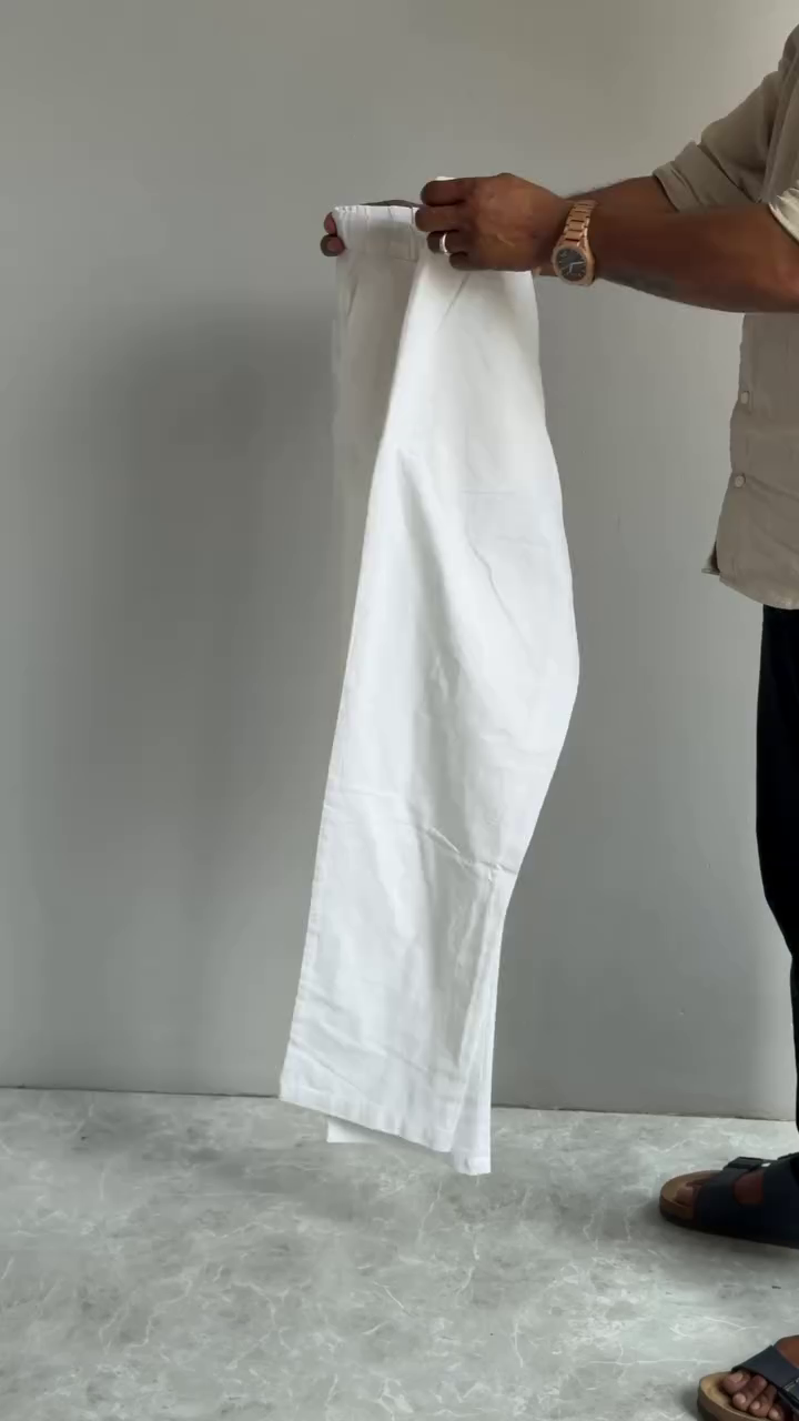 Classic Black Drawstring Pants – Comfort Meets Everyday Style