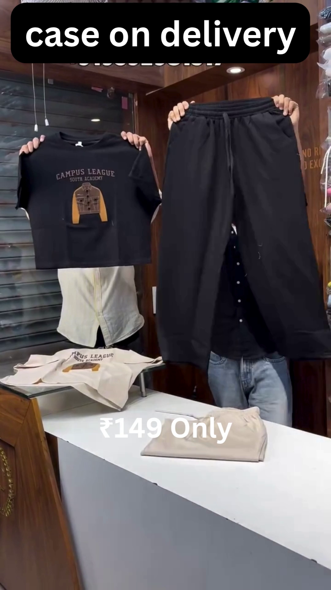 Minimal White Co-ord Set – Trendy & Comfy Everyday Wear 🤍