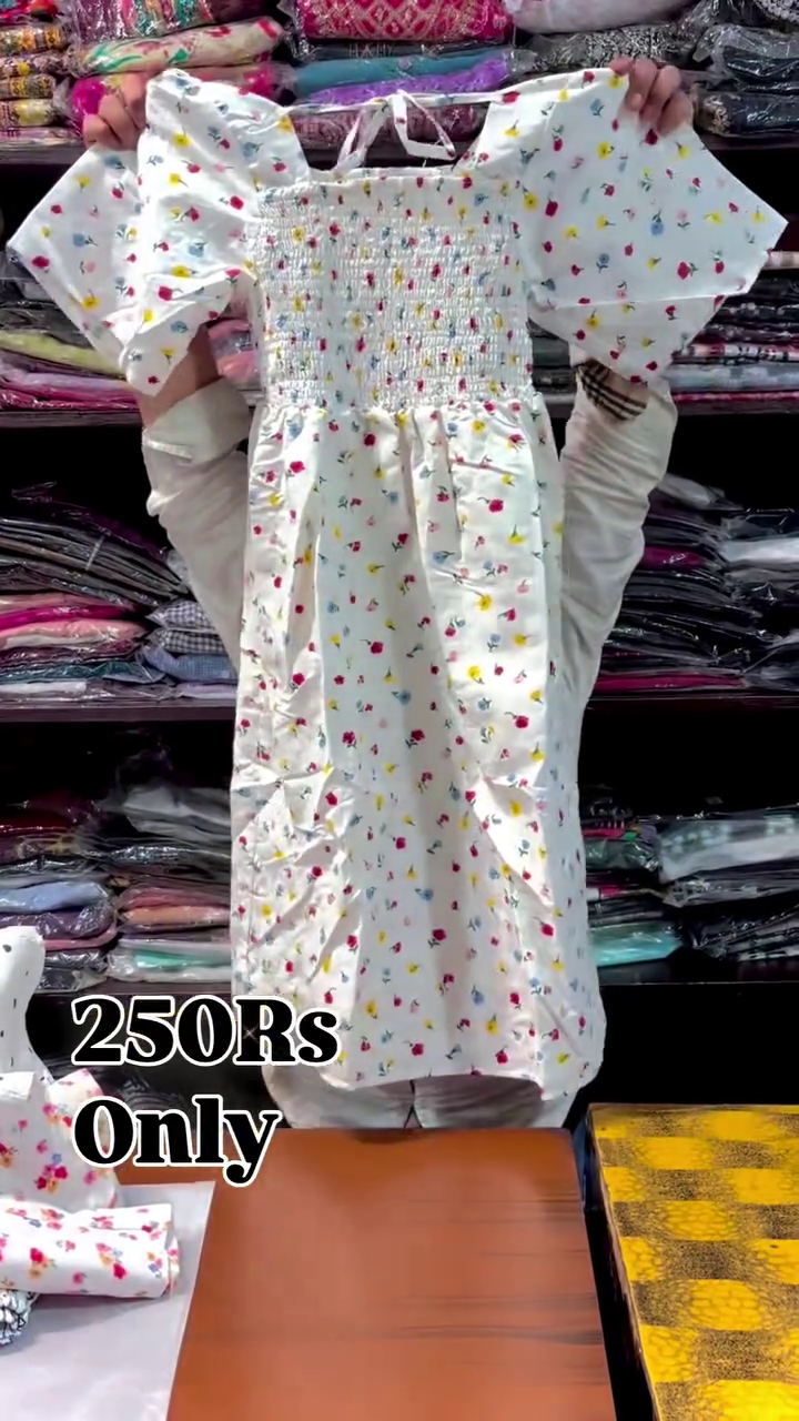 Cute Floral Smocked Dress – Budget-Friendly Summer Style