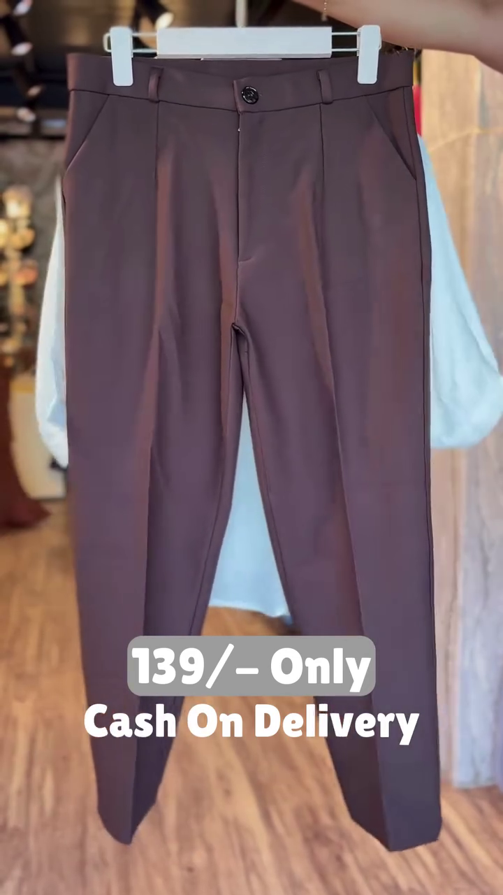 Elegant White Embroidered Top with Black Pants – Minimal Chic Style