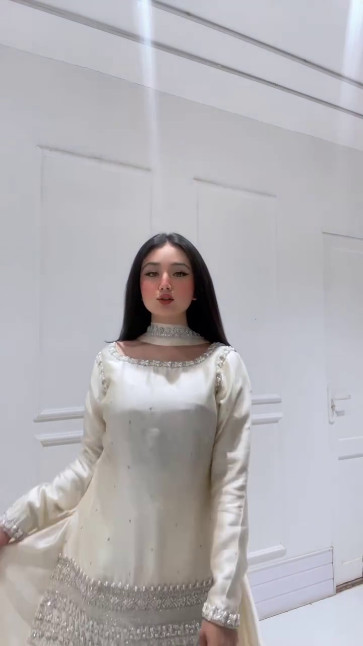 Sophisticated Brown Kurta Set with Dupatta – Festive Ready Look