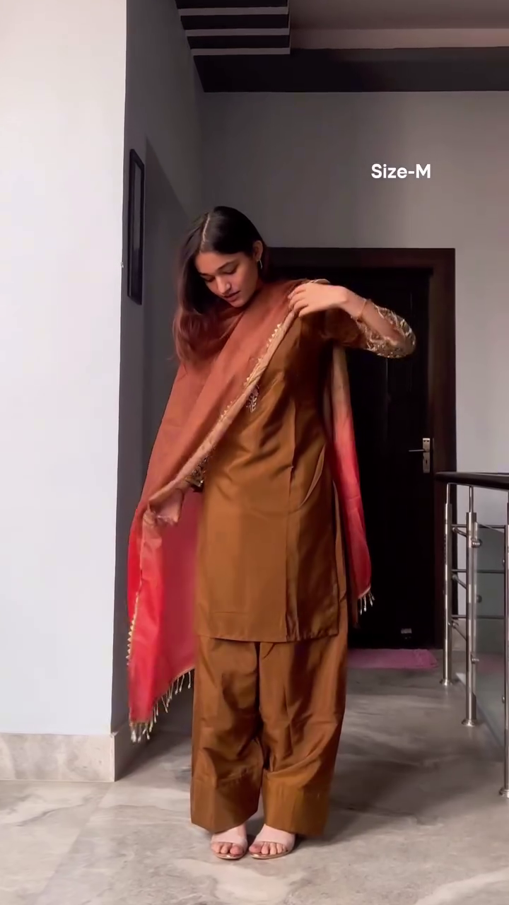 Dreamy Blue Flow Set – Grace in Every Twirl