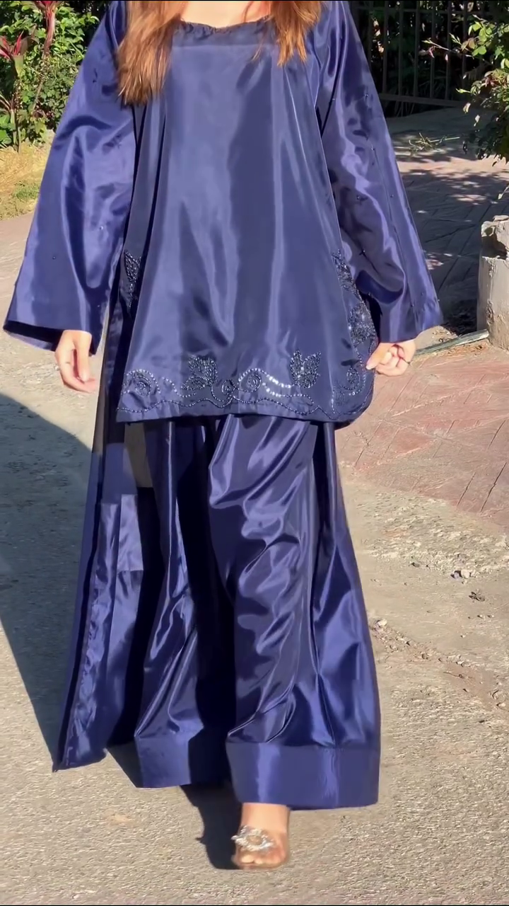 Pastel Green Embroidered Suit – Soft, Elegant & Festive Perfect