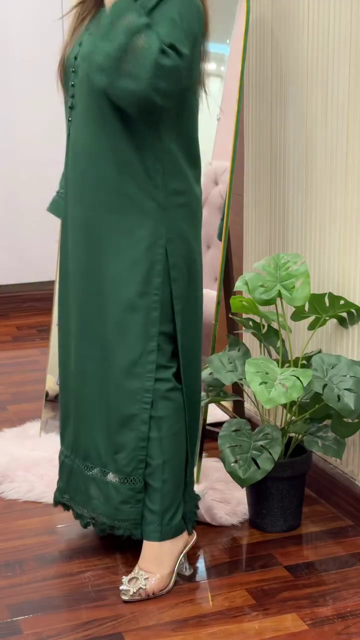 Adorable Cartoon Co-ord Set – Cute Meets Comfort!