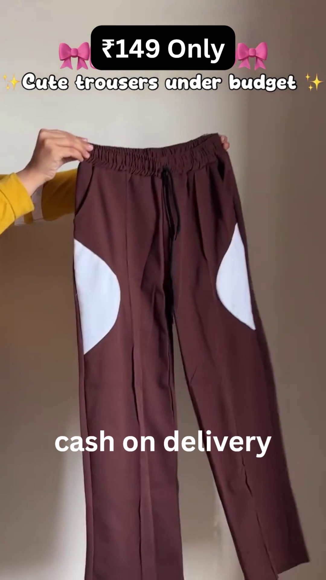 Budget White Trousers – Comfort Meets Style