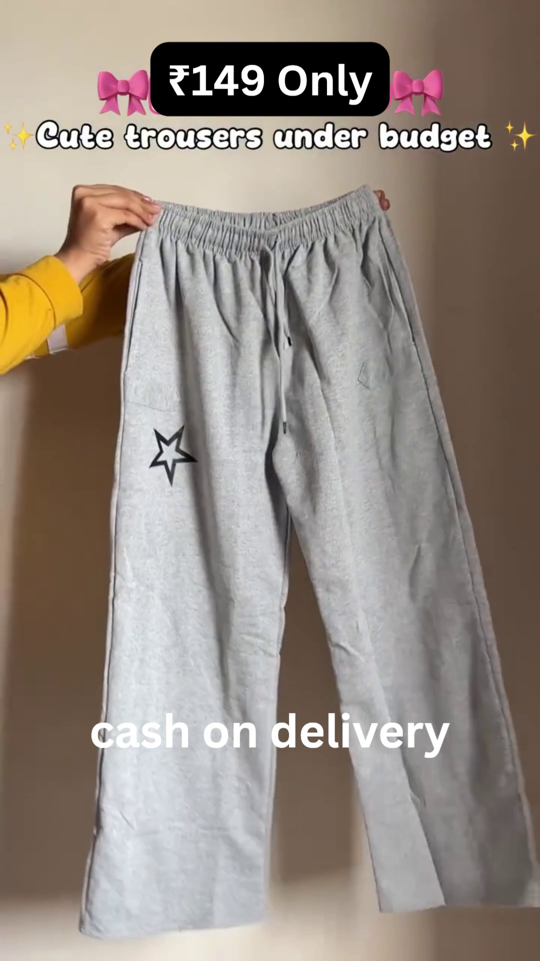 Budget White Trousers – Comfort Meets Style