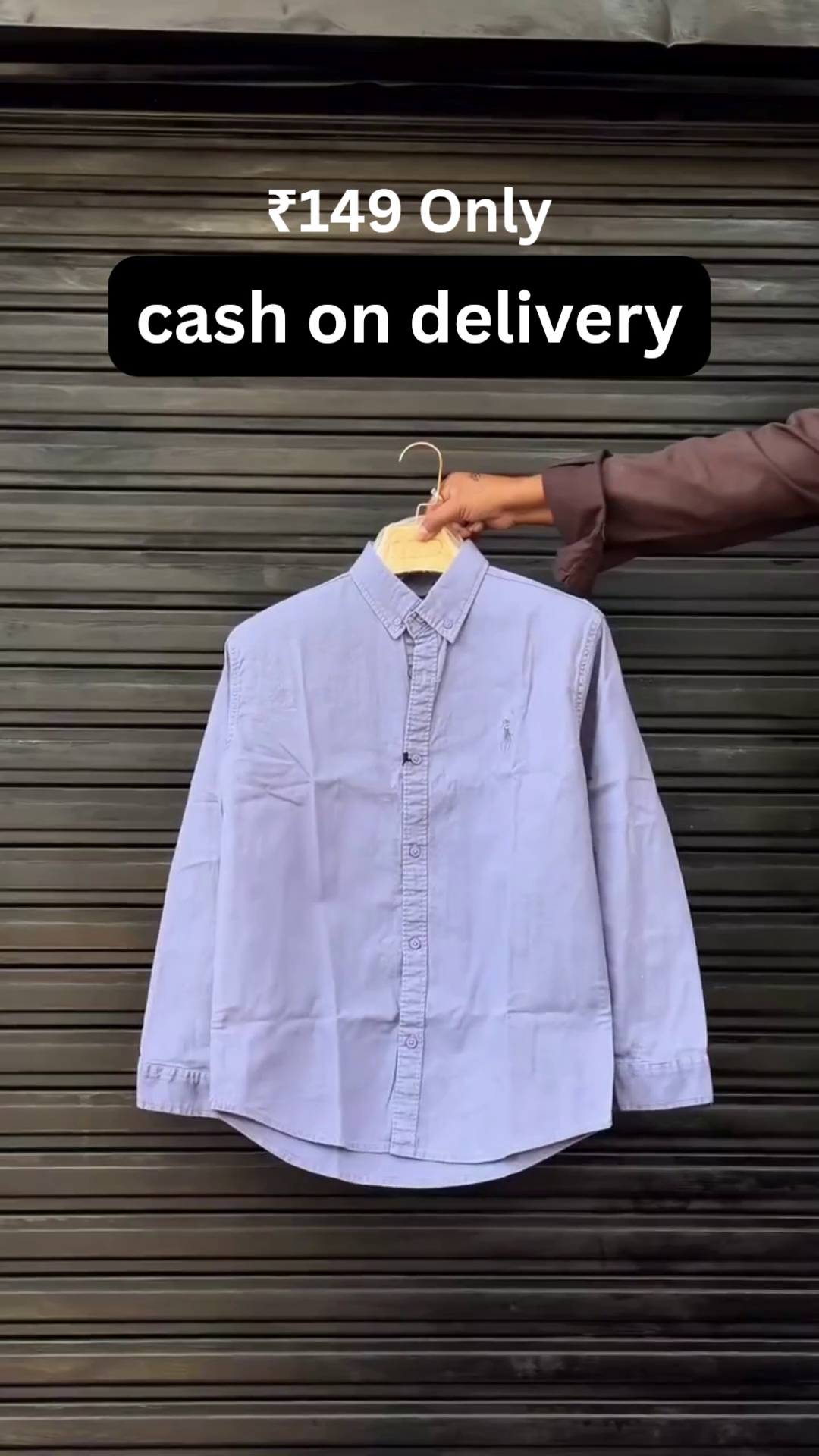 Classic Light Blue Shirt – Everyday Smart