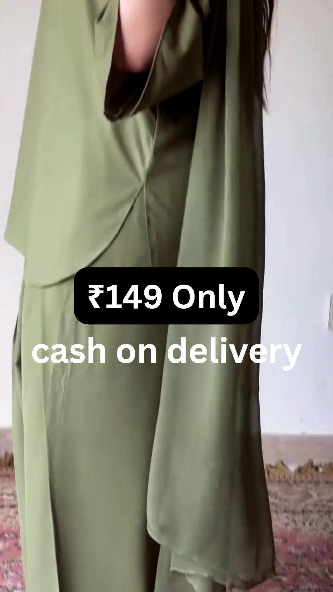 Olive Kurti – Elegant Minimal Ethnic Wear