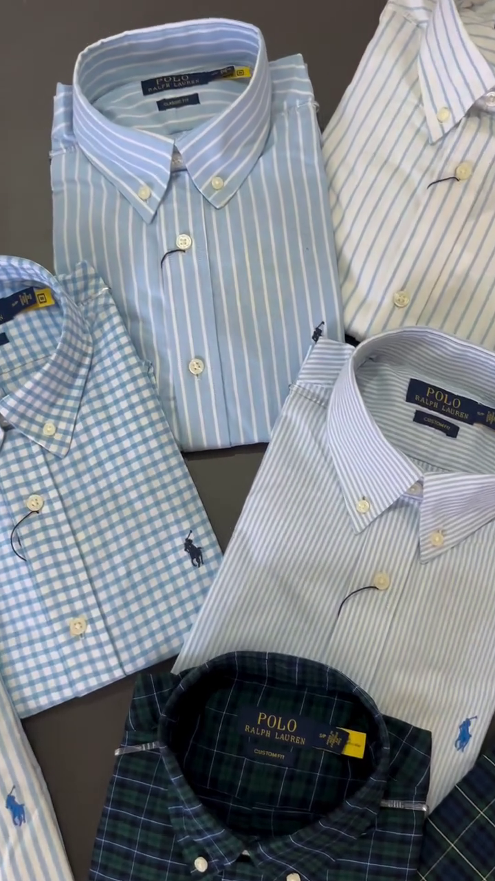 Classic Blue Formal Shirts – Timeless Smart Style