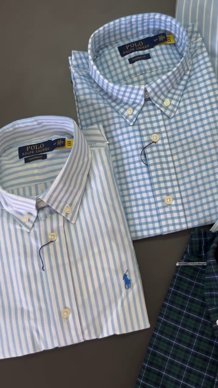 Classic Blue Formal Shirts – Timeless Smart Style